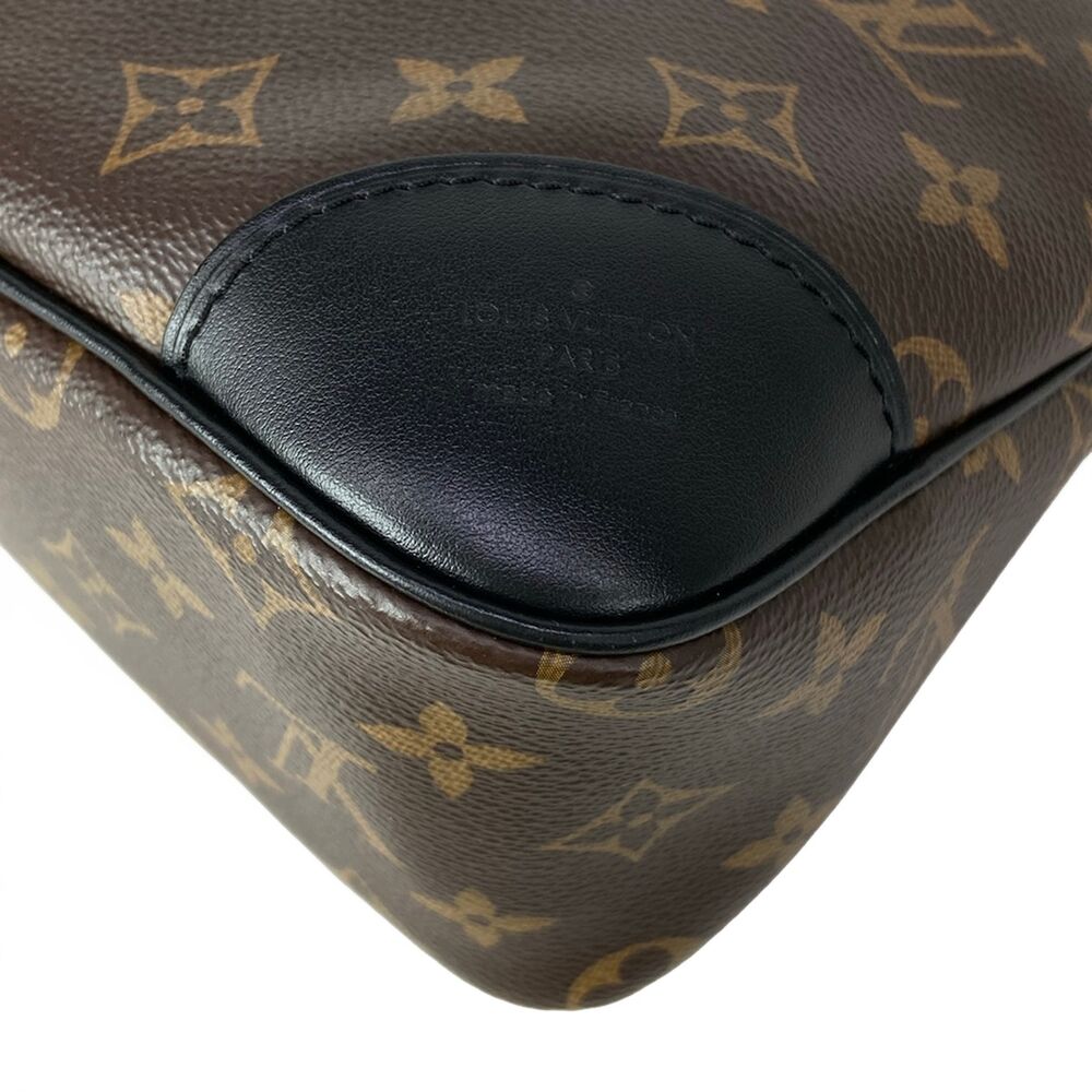 Louis Vuitton Odeon NM MM Monogram Shoulder Bag M45352 - Picture 8 of 16